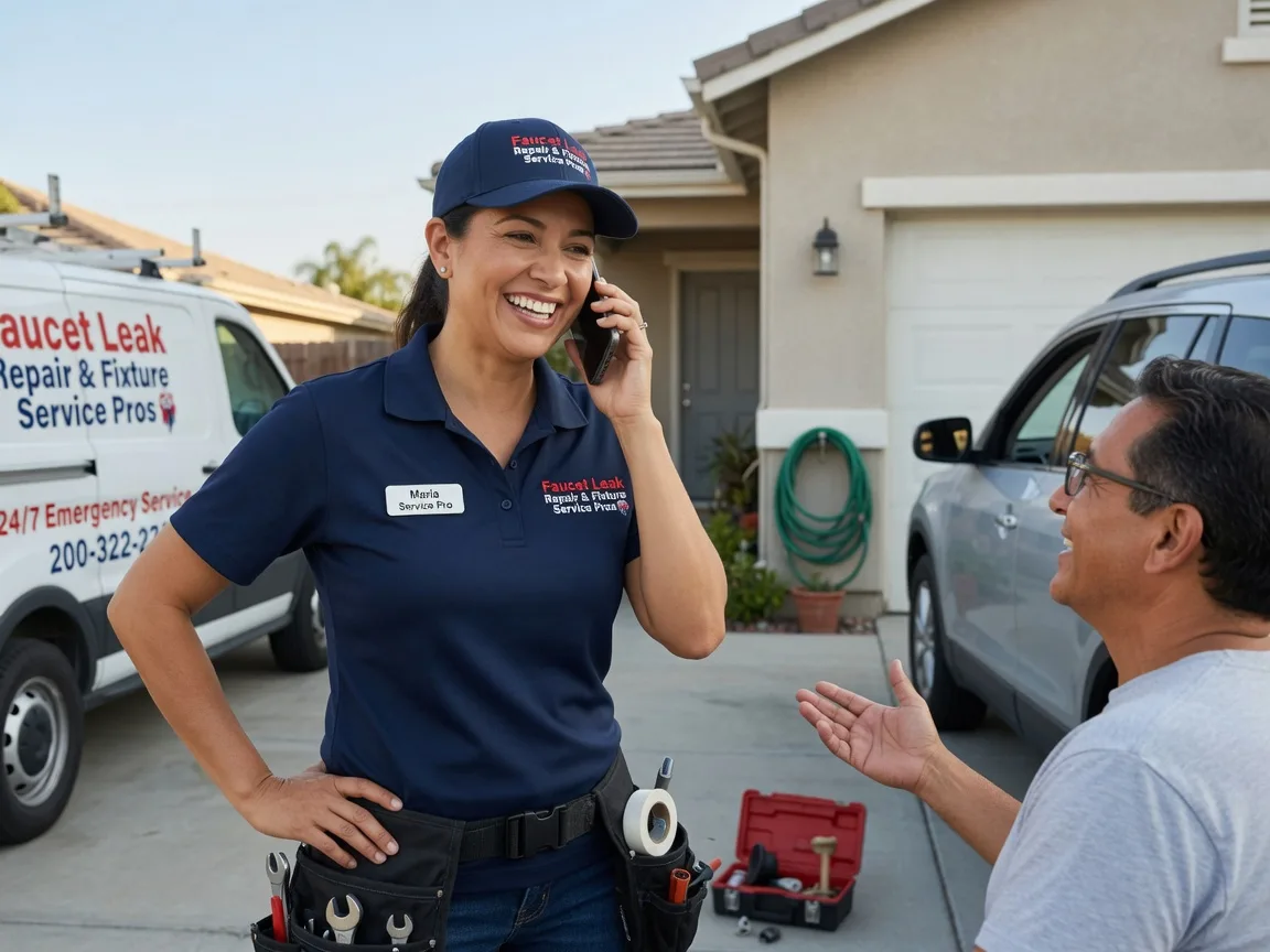 Faucet Repair Swifton, AR FAQs
